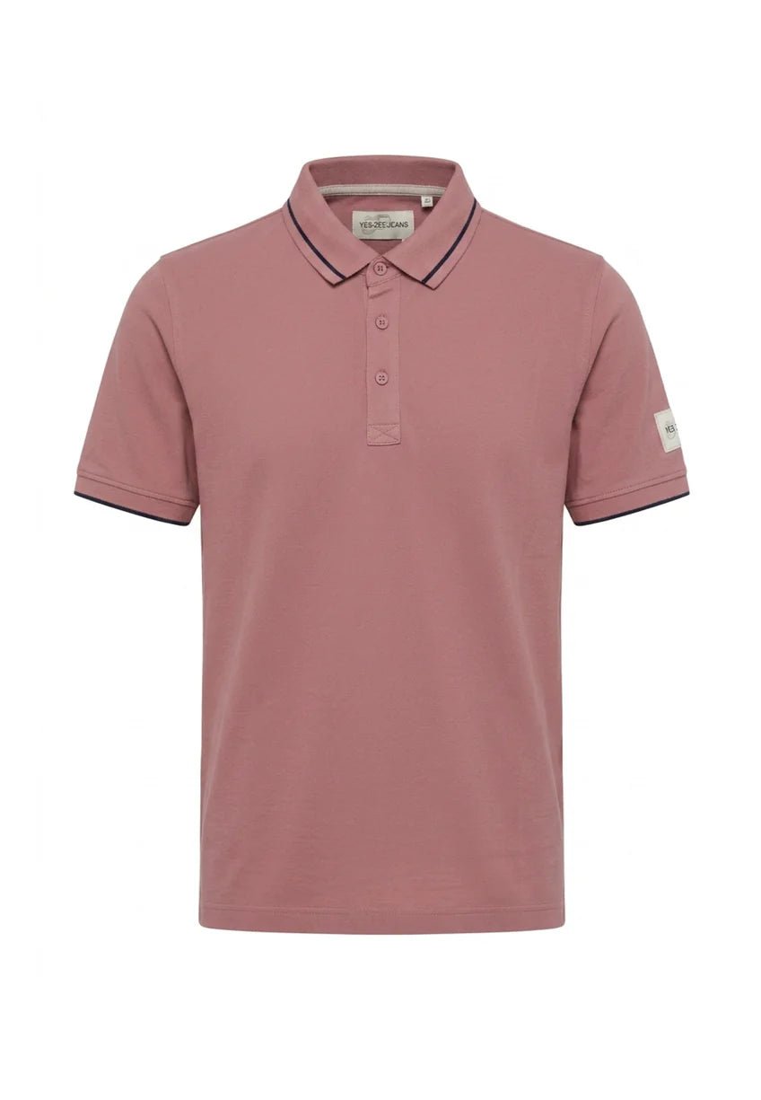 Yes Zee - Polo maniche corte - Uomo - World Fashion