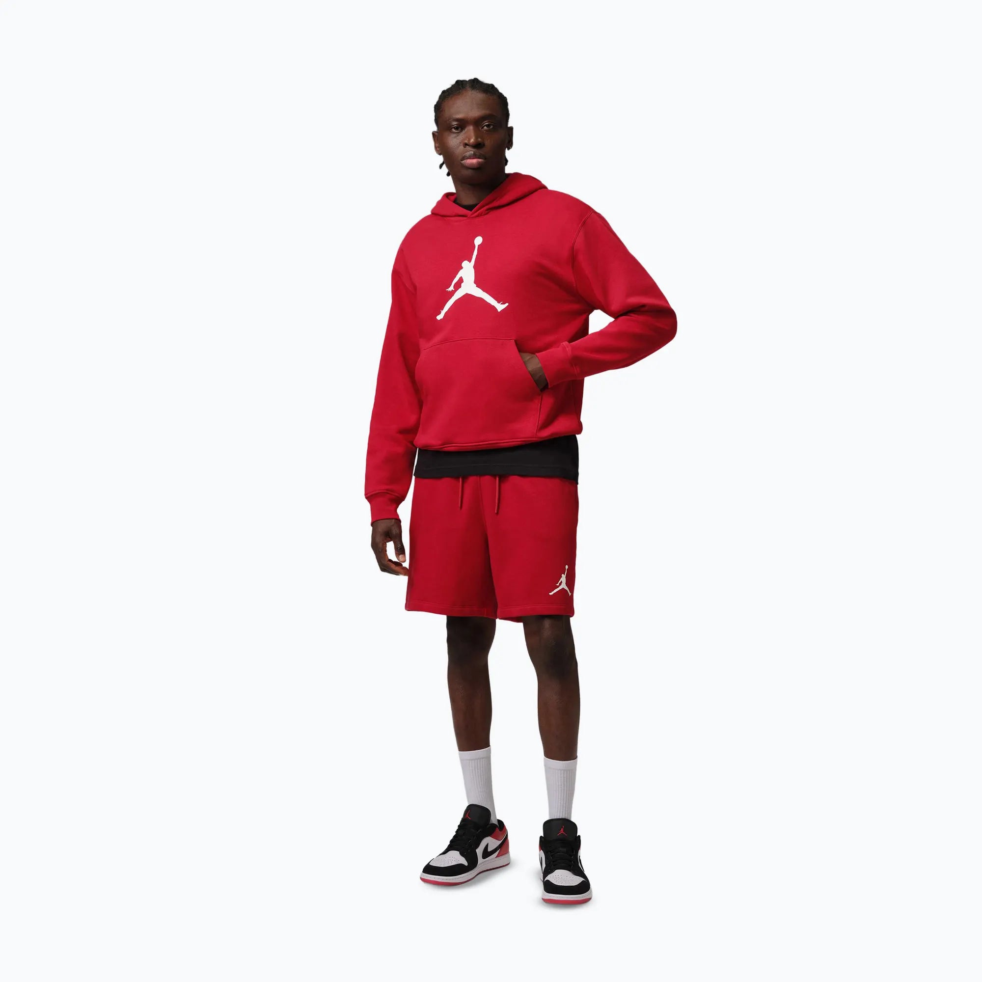 Nike - Felpa con cappuccio - Uomo