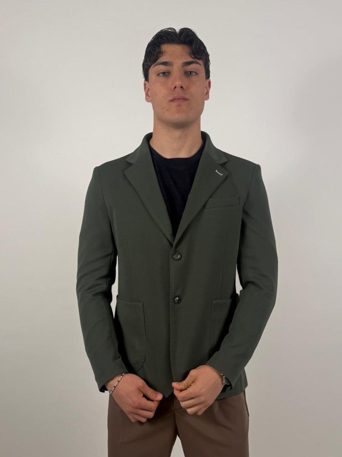 Marco Nils - Giacca De Niro monopetto - Uomo