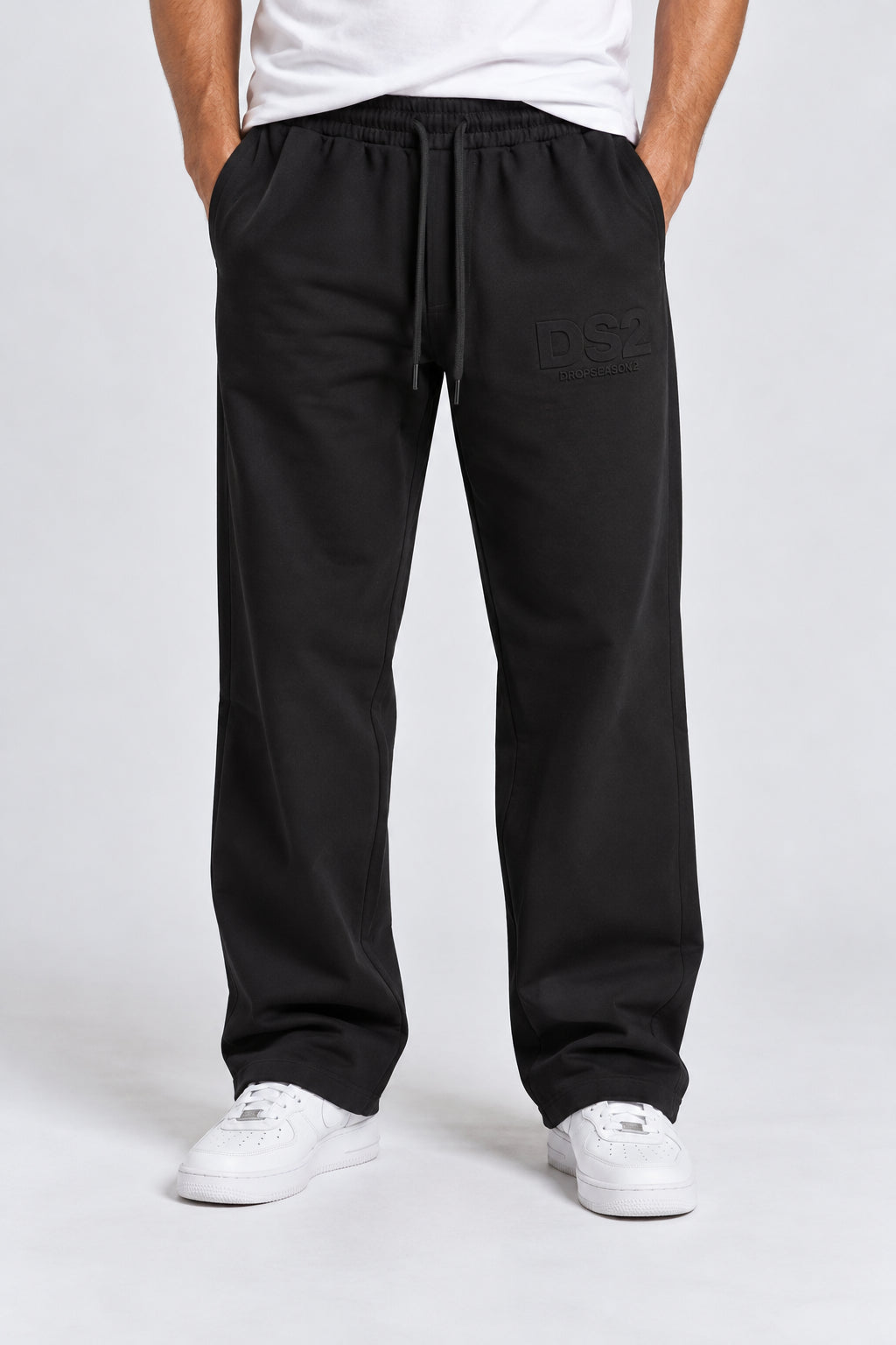 Ds2 - Pantalone con elastico - Uomo