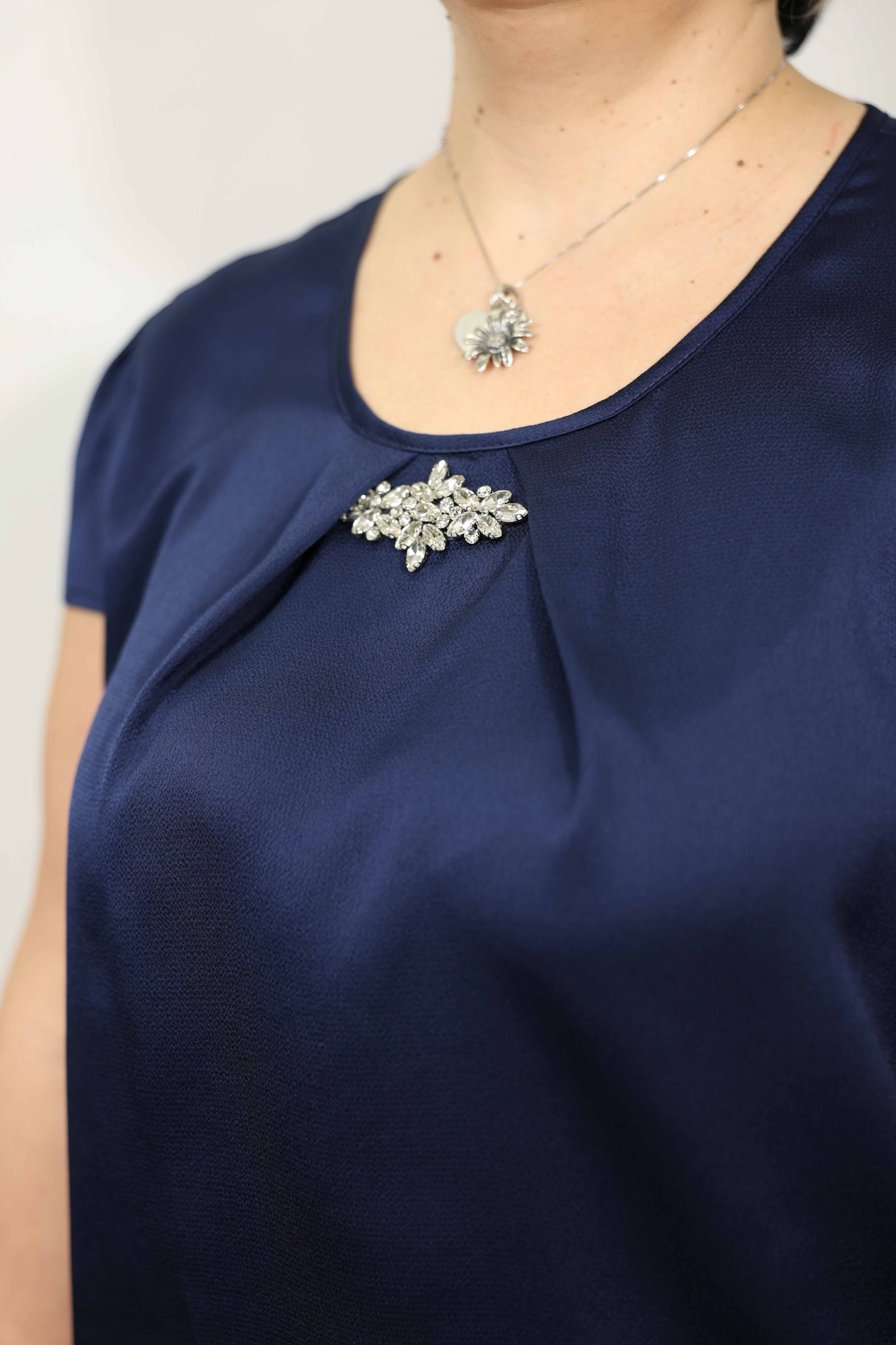 BLUSA SCATOLETTA Donna - Rinascimento Curvy