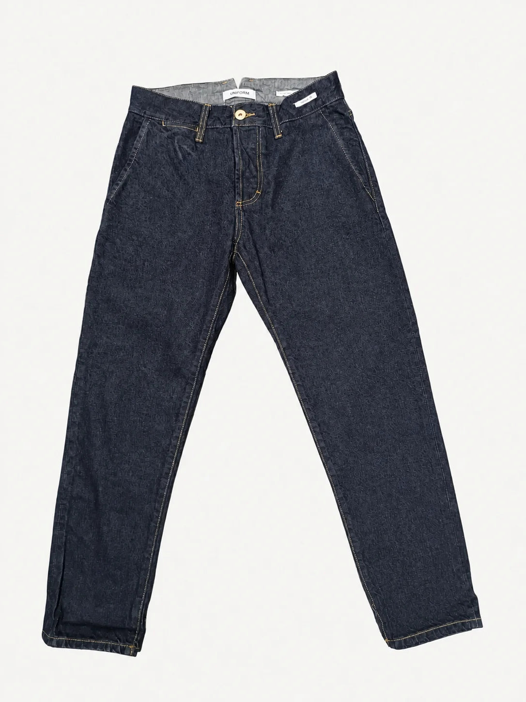 Uniform - Jeans Carrot Loose Fit Carlos - Uomo
