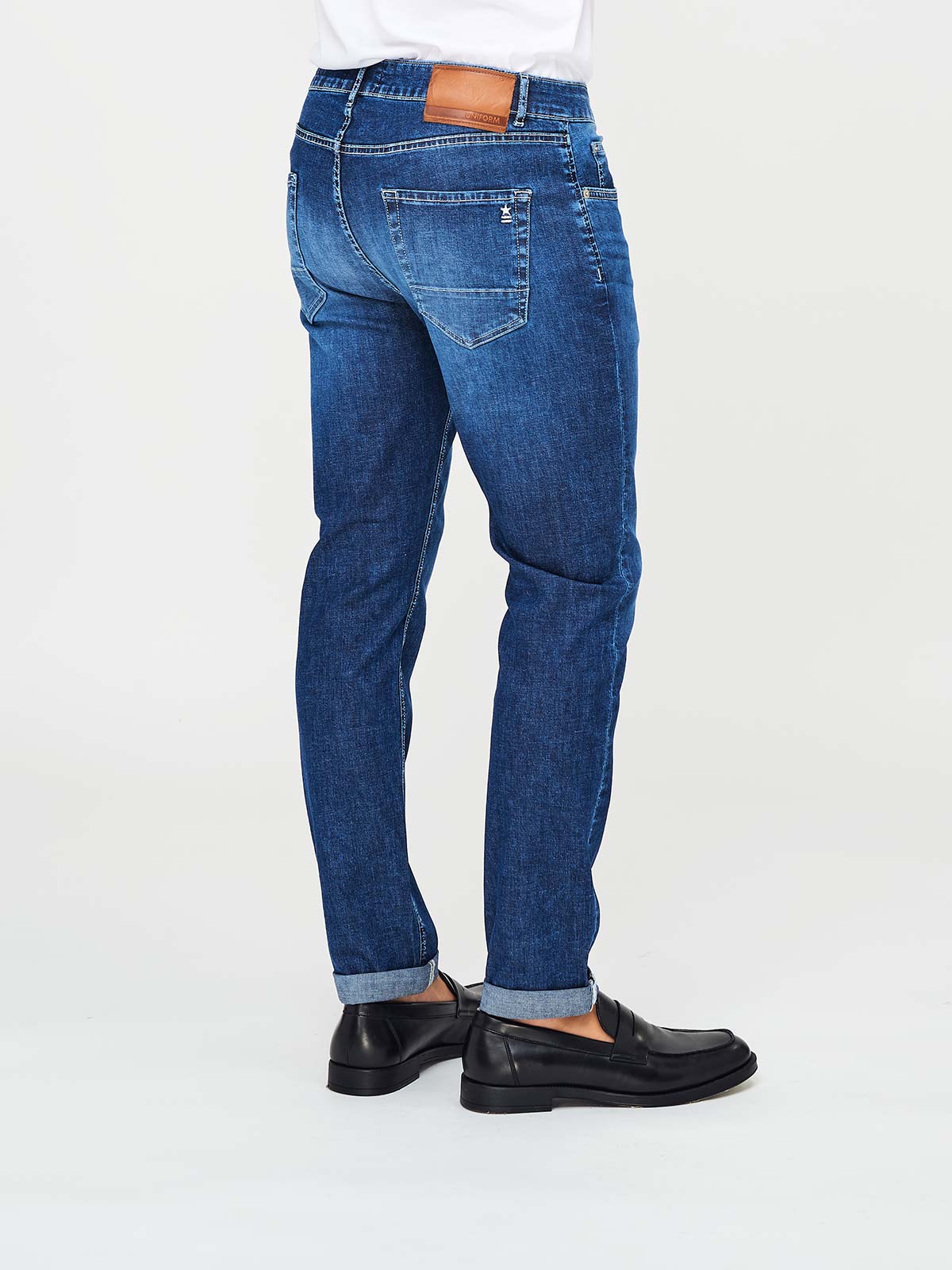 Uniform - JEANS SLIM - Uomo
