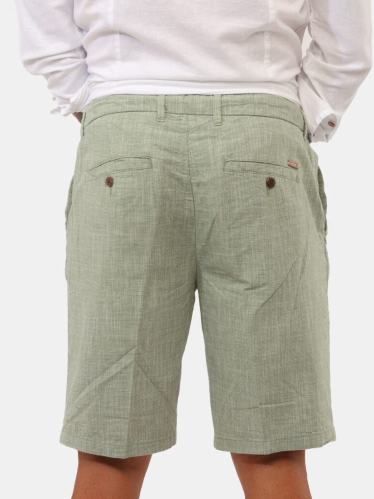 Yes Zee - Bermuda  Coulisse Ed Elastico - Uomo