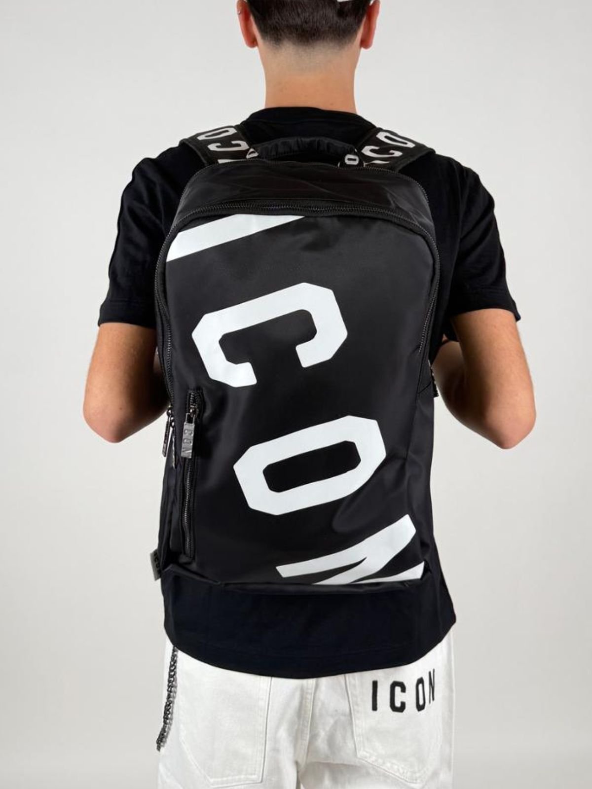 Zaino Unisex adulto - Icon - World Fashion