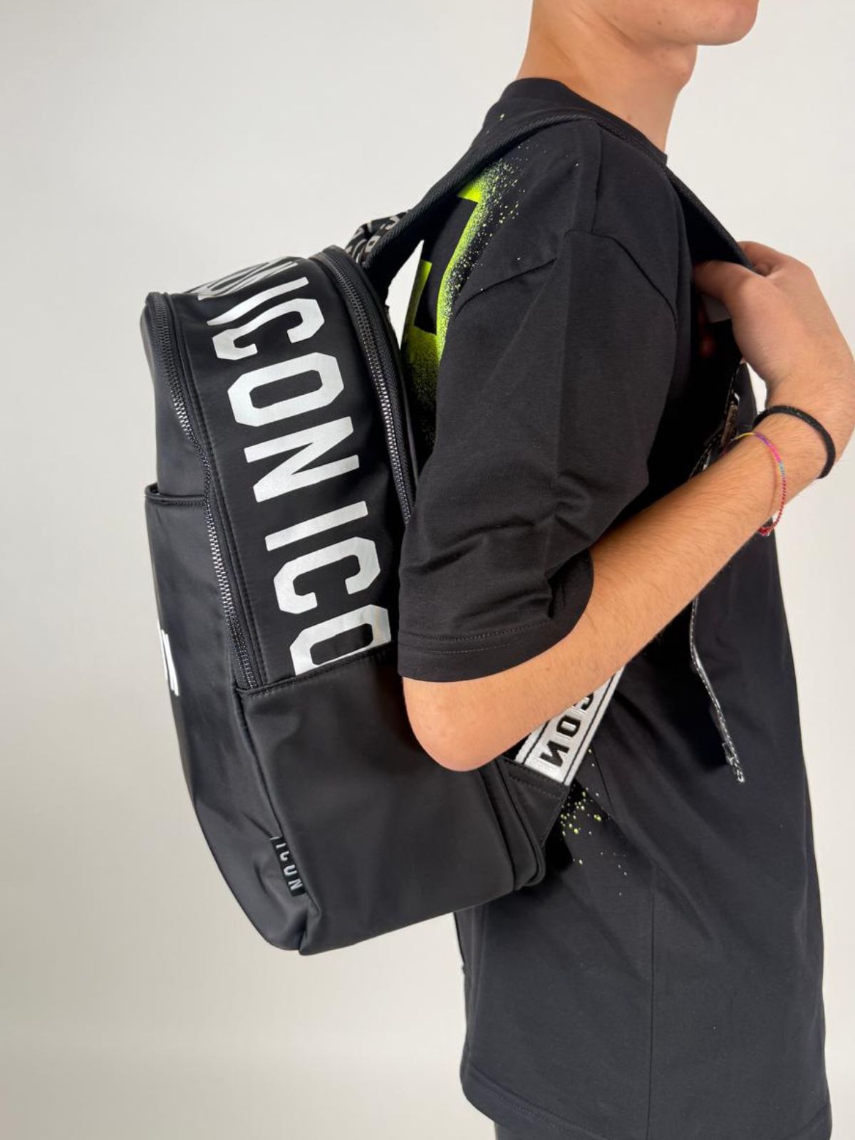 Zaino Uomo - Icon - World Fashion