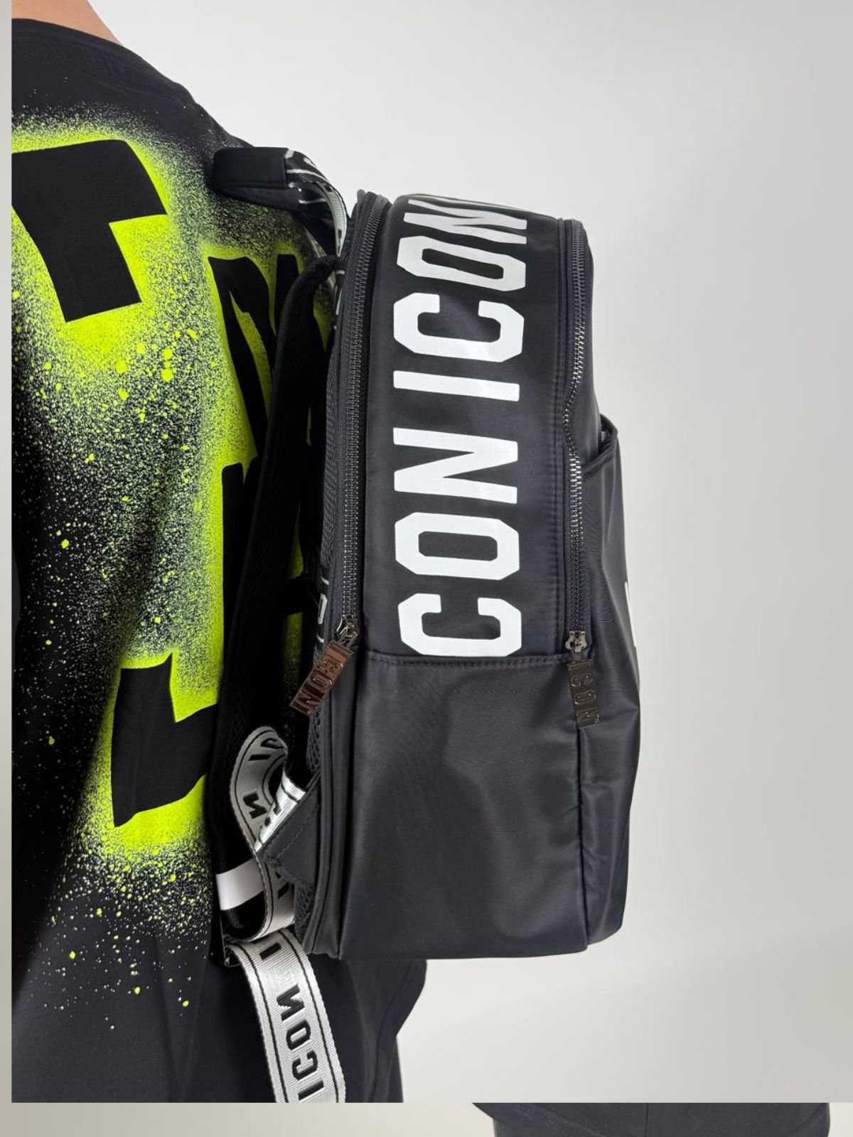 Zaino Uomo - Icon - World Fashion