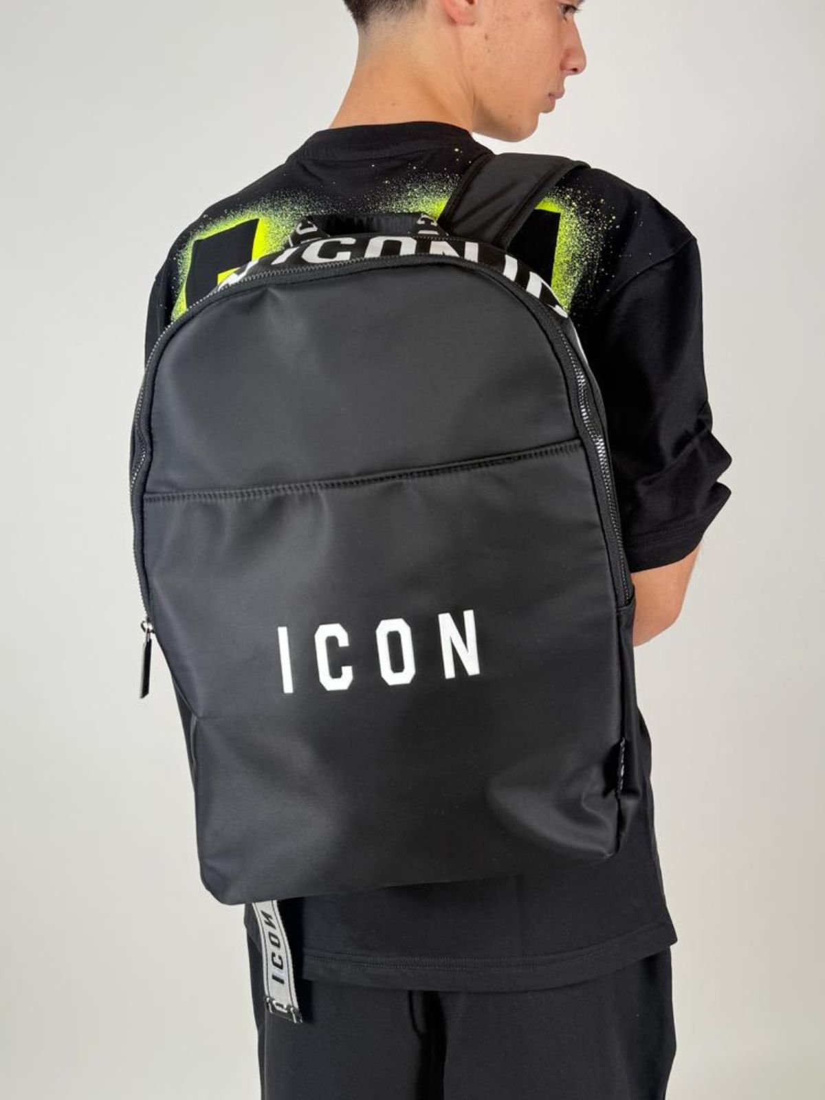 Zaino Uomo - Icon - World Fashion