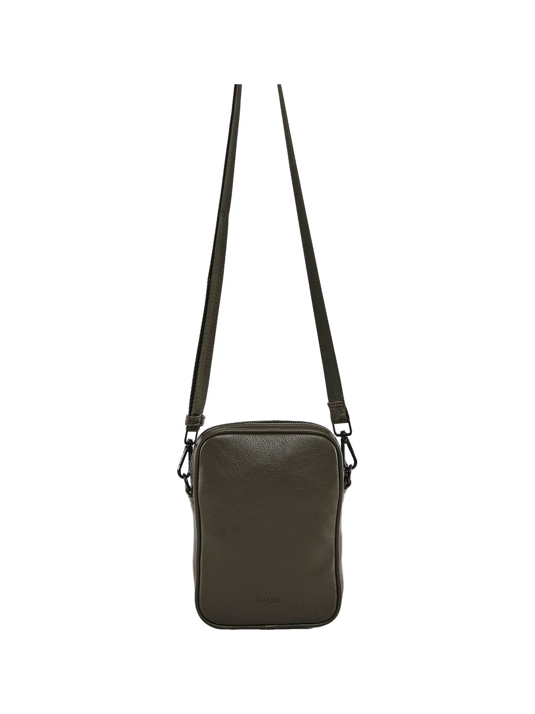 Gaudì - Borsello crossbody in similpelle - Uomo