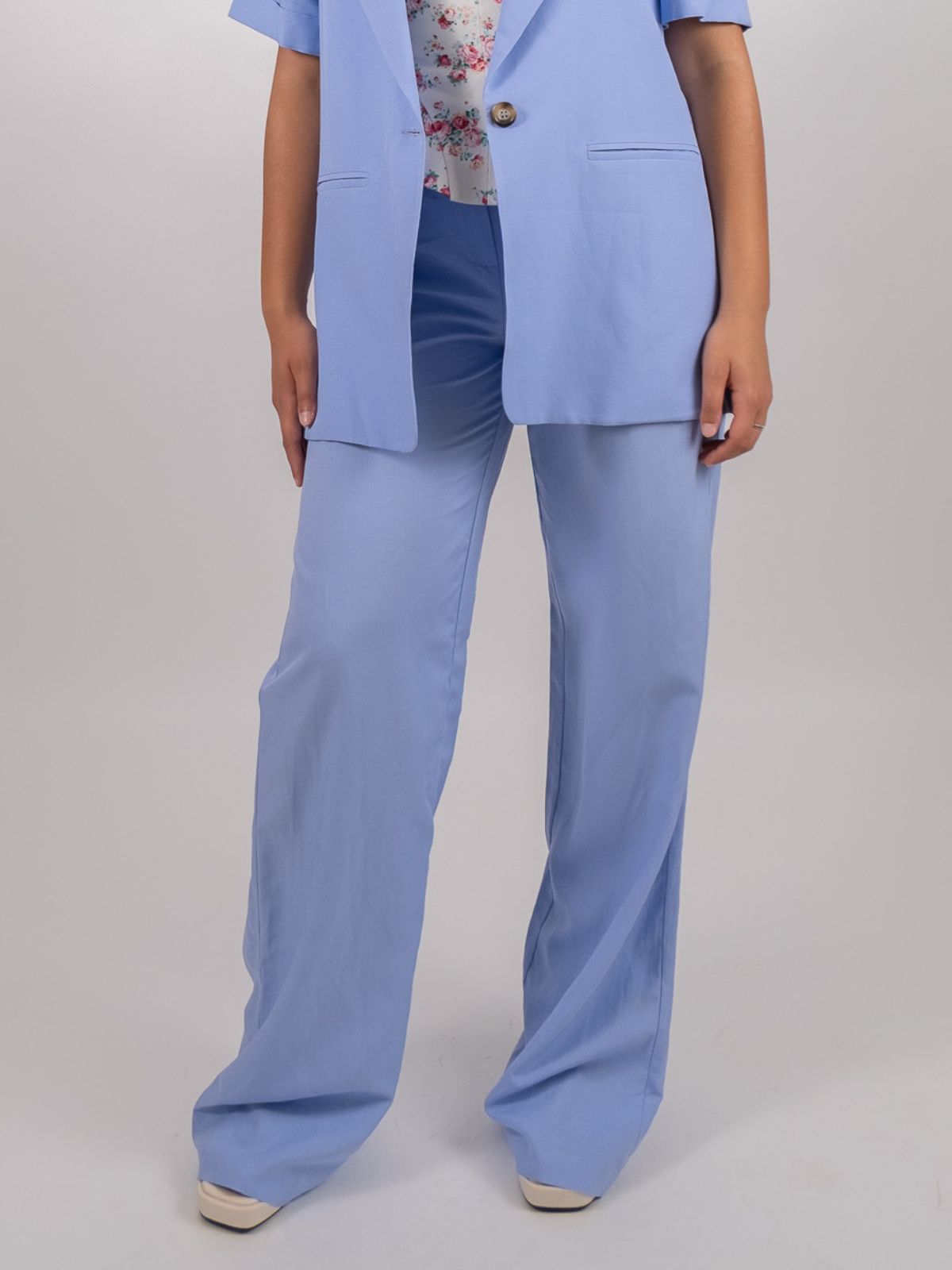 Dixie - Pantalone a palazzo - Donna