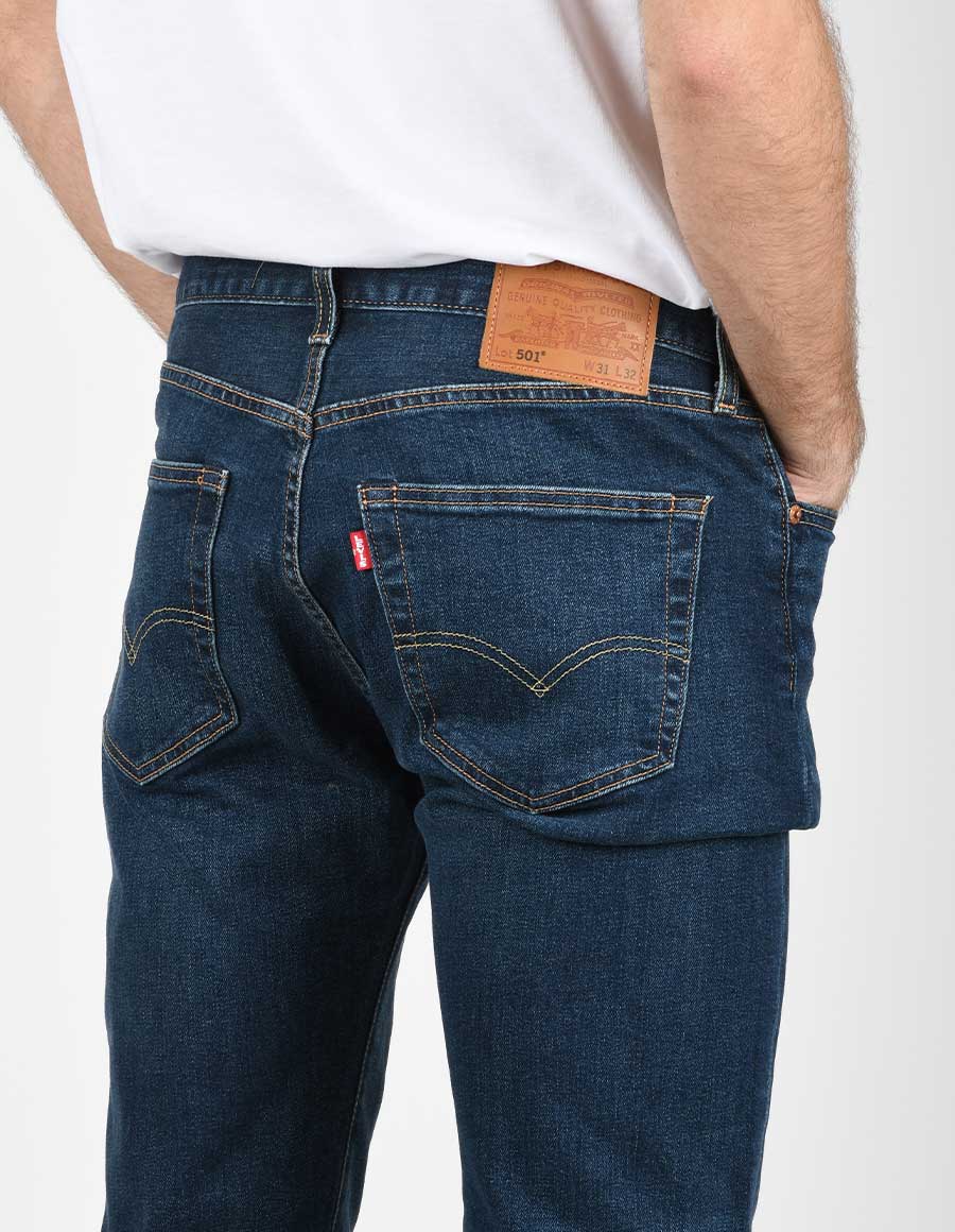 00501 - 3199 - JEANS - LEVIS - World Fashion