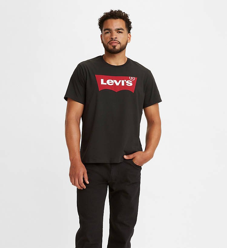 17783 - 0137 - T - SHIRT - LEVIS - World Fashion