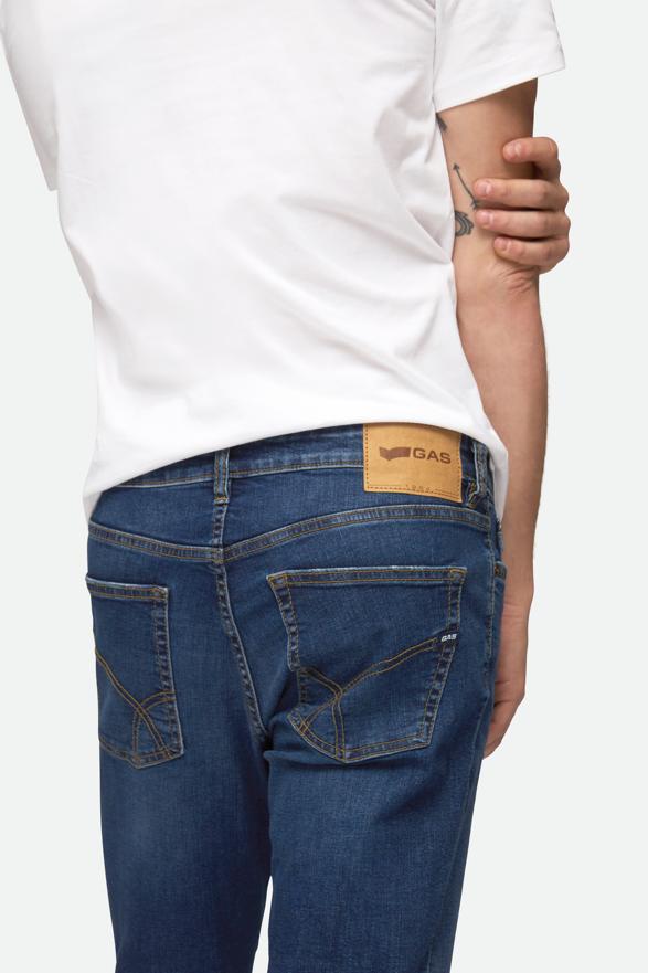A3057 - JEANS - GAS - World Fashion