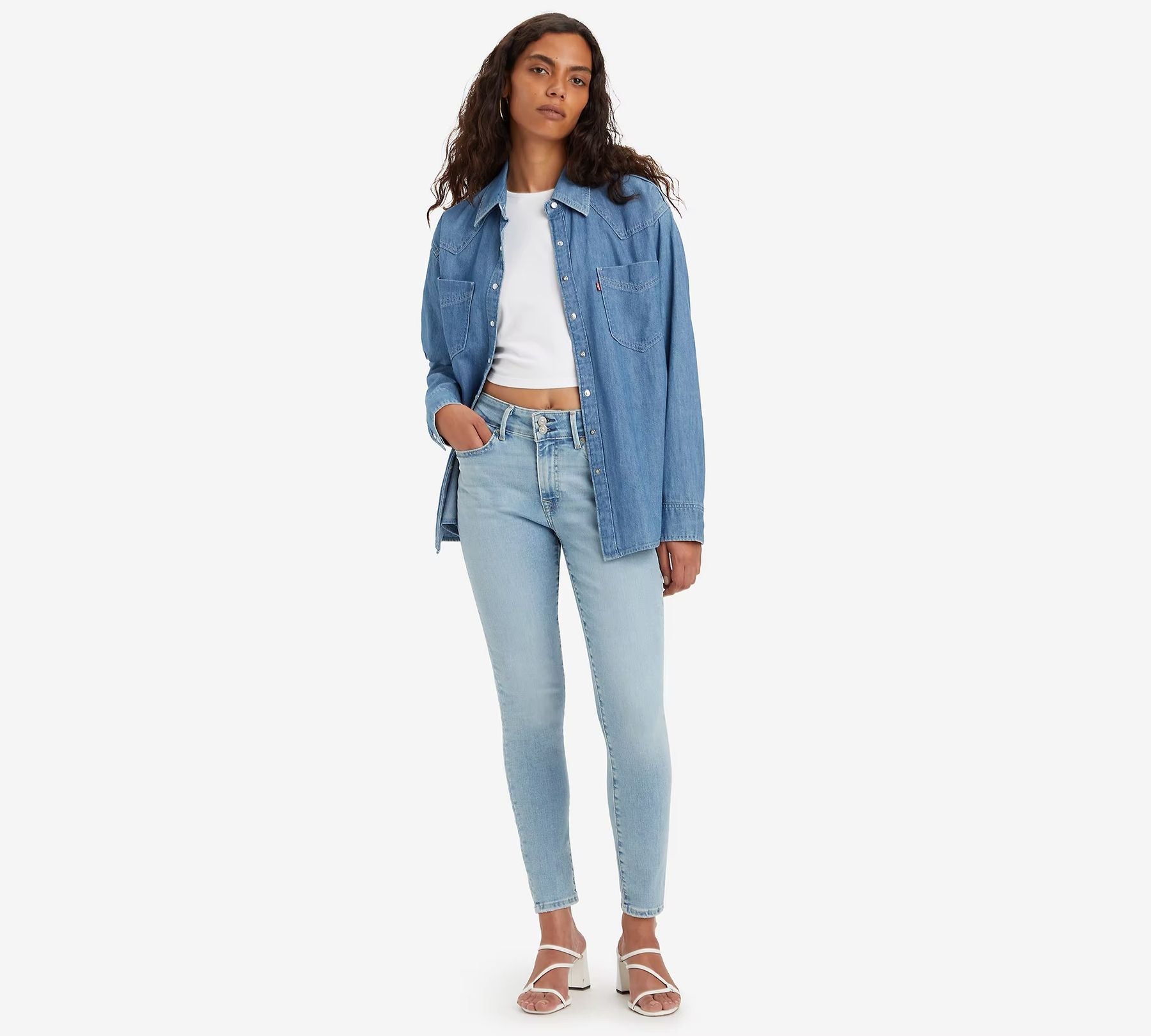 A6215 - 0003 - JEANS - LEVIS - World Fashion