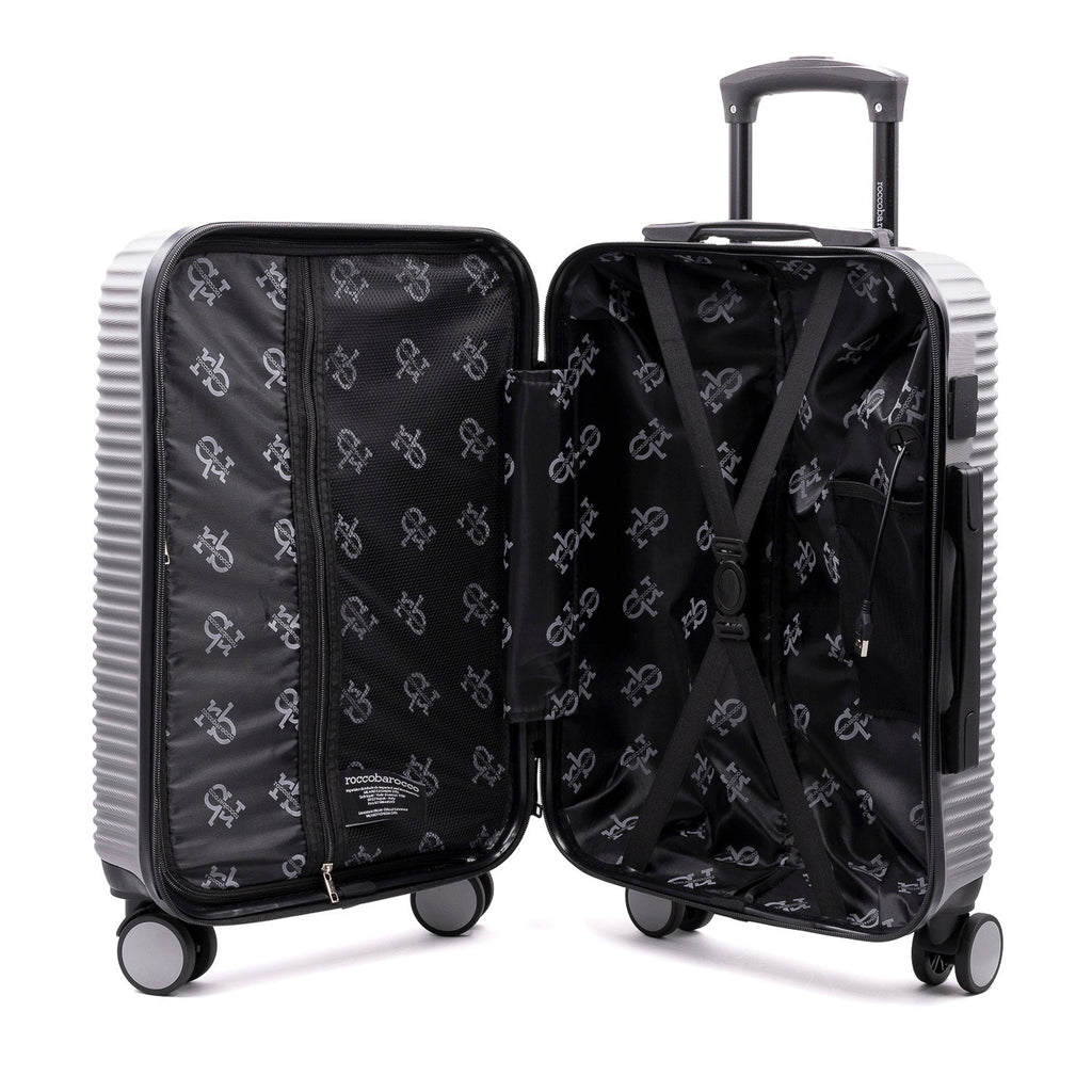 RBRT0102 - Valigie e Trolley - ROCCOBAROCCO - World Fashion
